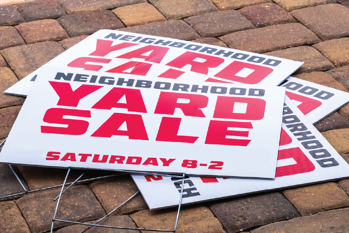 Yard Sign (designer)