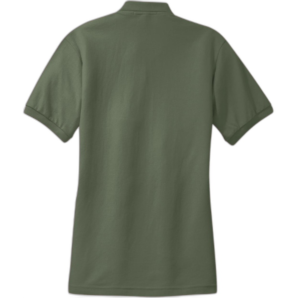 Port Authority® Ladies Silk Touch™ Polo. L500