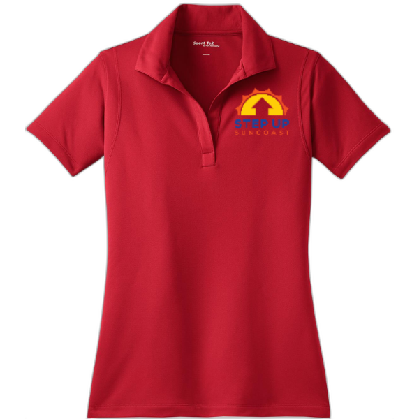 Sport-Tek® Ladies Micropique Sport-Wick® Polo. LST650