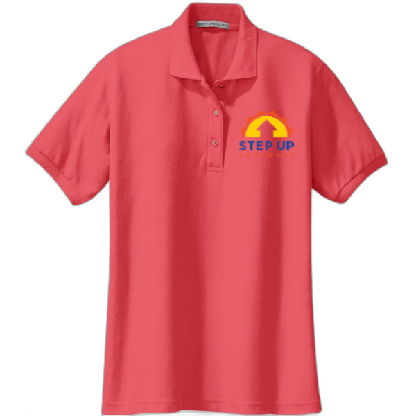 Port Authority® Ladies Silk Touch™ Polo. L500