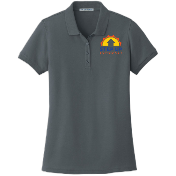 Port Authority® Ladies Core Classic Pique Polo. L100
