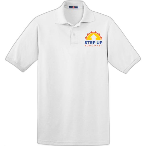 JERZEES® - SpotShield™ 5.4-Ounce Jersey Knit Sport Shirt. 437M