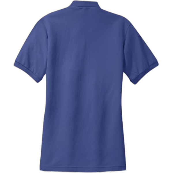 Port Authority® Ladies Silk Touch™ Polo. L500