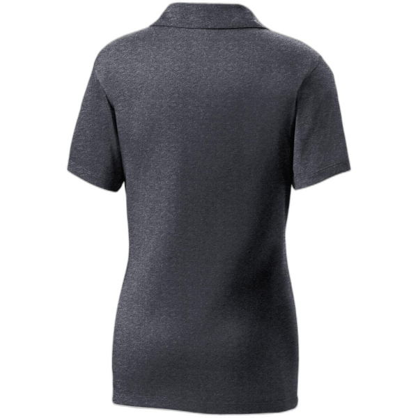 Sport-Tek® Ladies Heather Contender™ Polo. LST660