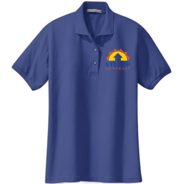 Port Authority® Ladies Silk Touch™ Polo. L500