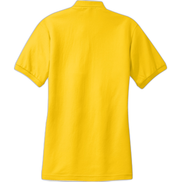 Port Authority® Ladies Silk Touch™ Polo. L500