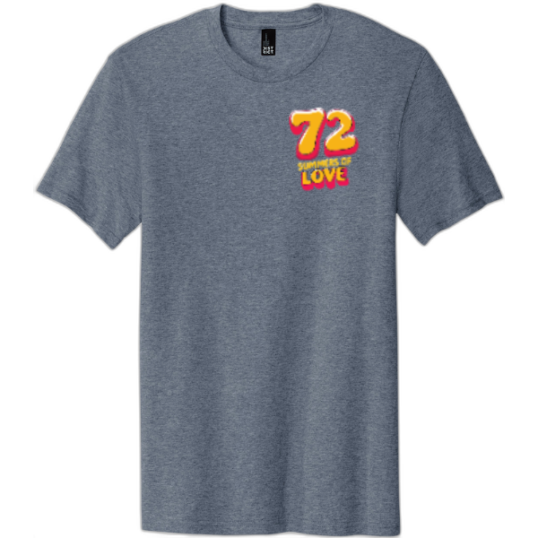 District® The Concert Tee® DT5000