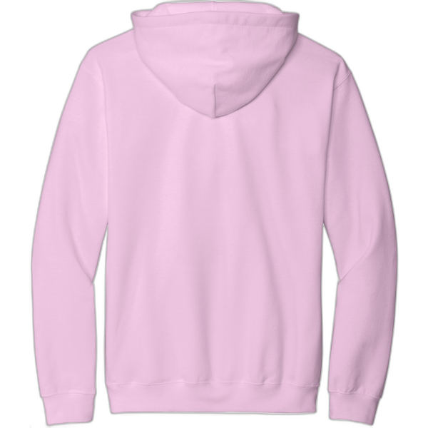 Sin = Loss of Oxygen Black Print Pullover Hooded Sweatshirt SF500