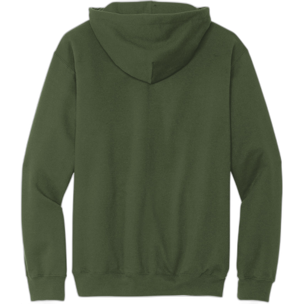 Sin = Loss of Oxygen Pullover Hooded Sweatshirt SF500