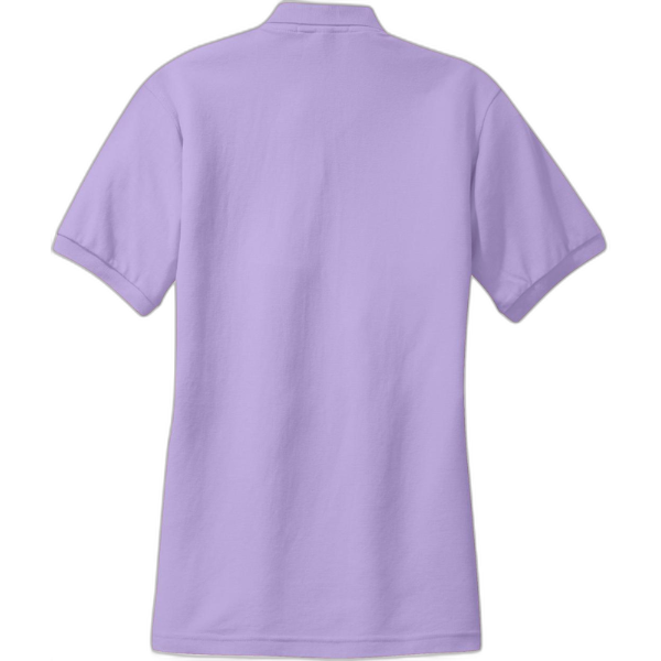 Port Authority® Ladies Silk Touch™ Polo. L500