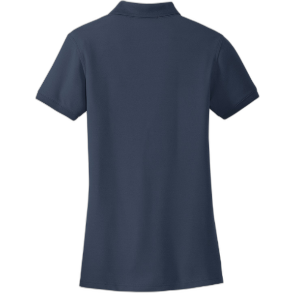 Port Authority® Ladies Core Classic Pique Polo. L100