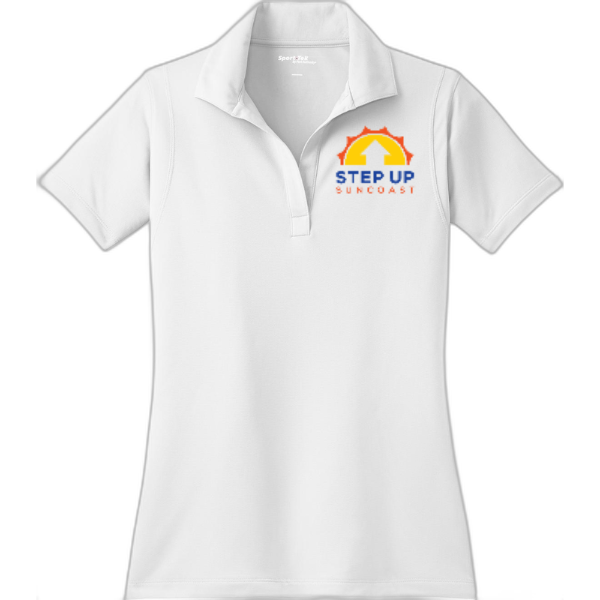 Sport-Tek® Ladies Micropique Sport-Wick® Polo. LST650