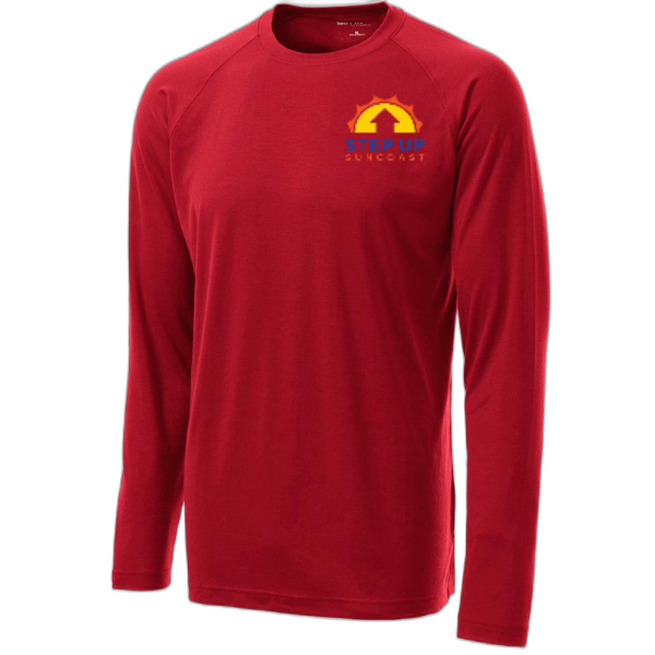 Sport-Tek® Long Sleeve Ultimate Performance Crew. ST700LS