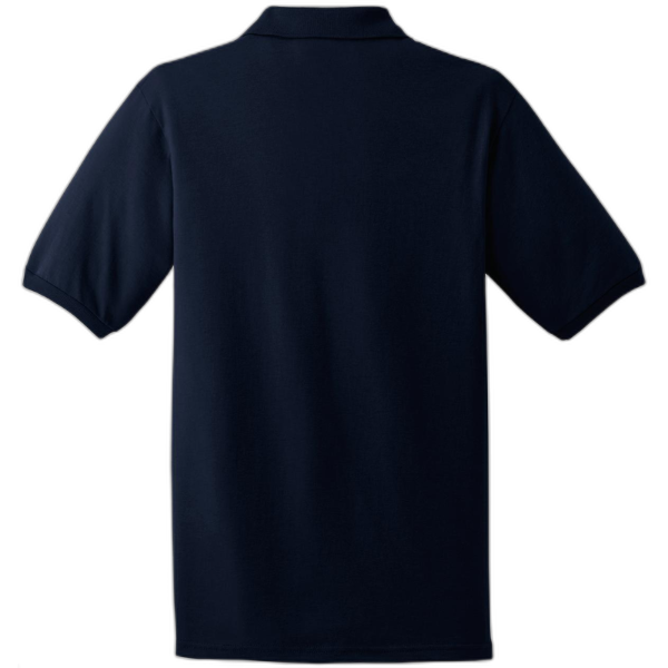 JERZEES® - SpotShield™ 5.4-Ounce Jersey Knit Sport Shirt. 437M