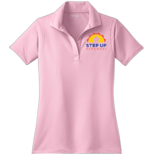 Sport-Tek® Ladies Micropique Sport-Wick® Polo. LST650
