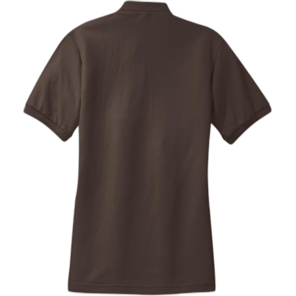 Port Authority® Ladies Silk Touch™ Polo. L500