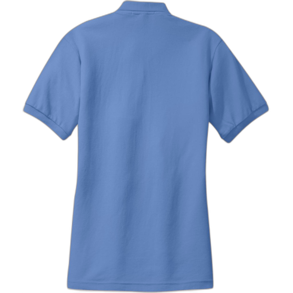 Port Authority® Ladies Silk Touch™ Polo. L500