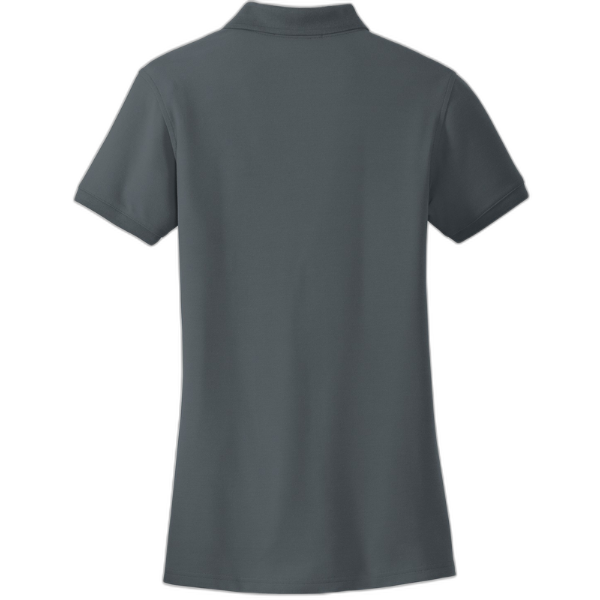 Port Authority® Ladies Core Classic Pique Polo. L100