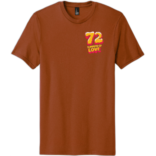 72 Summers Left Chest Only DT5000