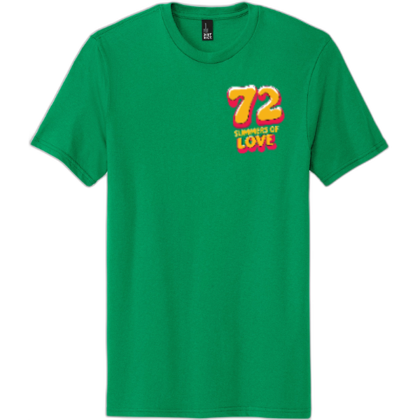 72 Summers Full Design Print front/back DT5000