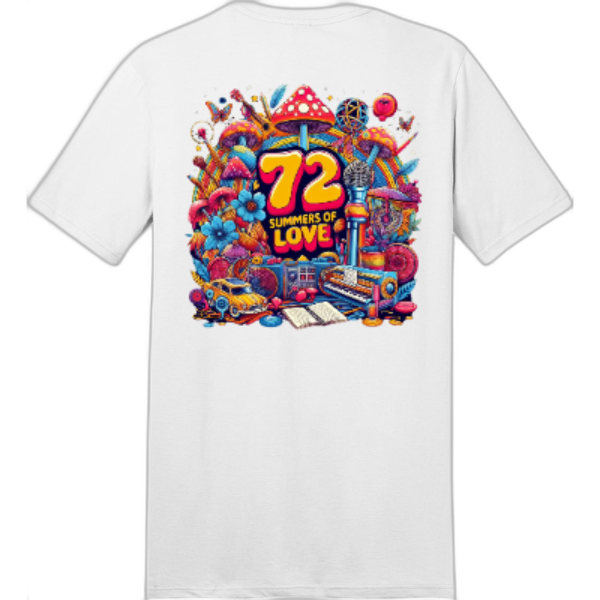 District® The Concert Tee® DT5000