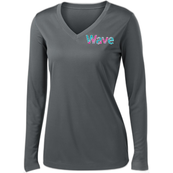 Wave Volleyball Long Sleeve Performance