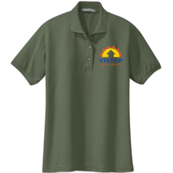 Port Authority® Ladies Silk Touch™ Polo. L500
