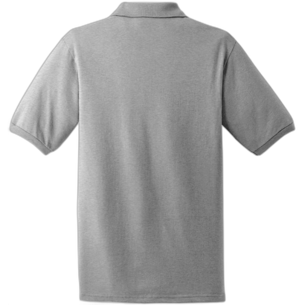 JERZEES® - SpotShield™ 5.4-Ounce Jersey Knit Sport Shirt. 437M