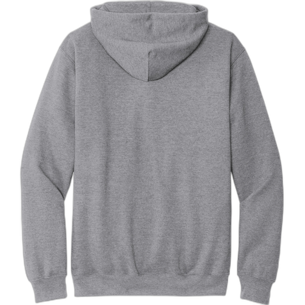 Sin = Loss of Oxygen Black Print Pullover Hooded Sweatshirt SF500