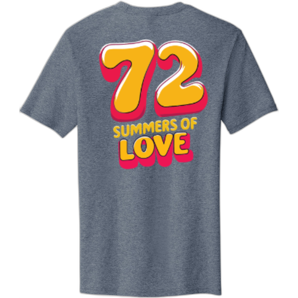 72 Summers Front & Back DT5000