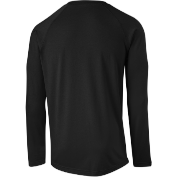Sport-Tek® Long Sleeve Ultimate Performance Crew. ST700LS