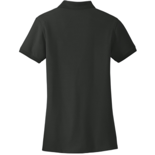 Port Authority® Ladies Core Classic Pique Polo. L100