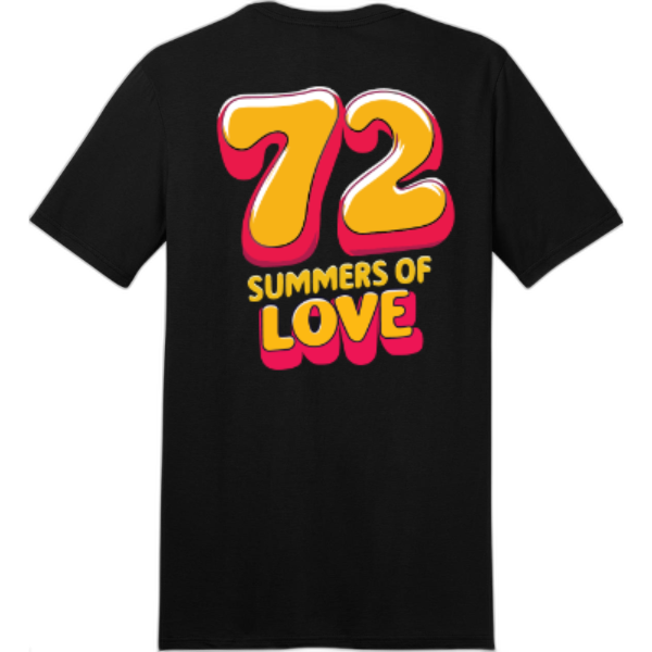 72 Summers Front & Back DT5000