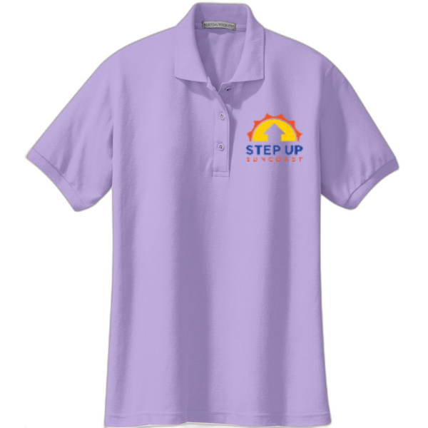 Port Authority® Ladies Silk Touch™ Polo. L500