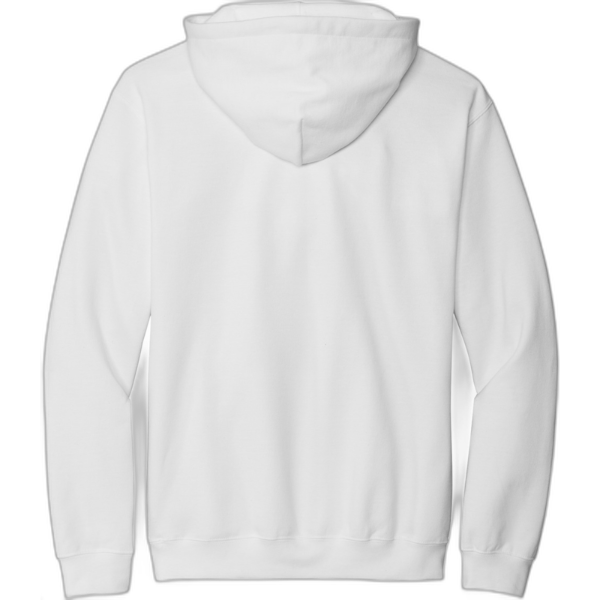 72 Summers Left Chest only Pullover Hooded Sweatshirt SF500
