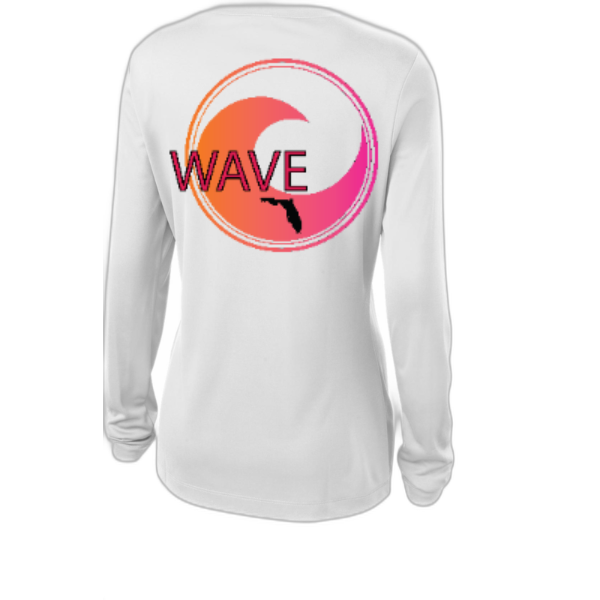 Wave Volleyball Long Sleeve Performance