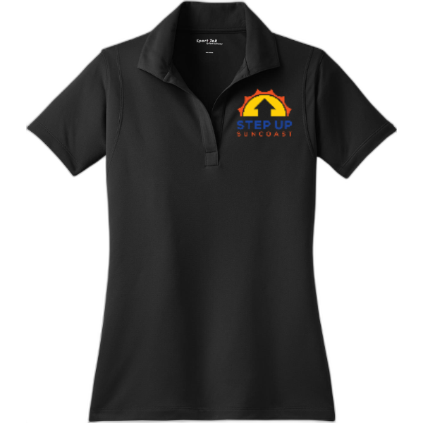 Sport-Tek® Ladies Micropique Sport-Wick® Polo. LST650