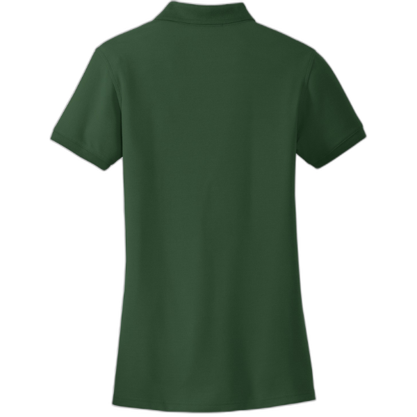 Port Authority® Ladies Core Classic Pique Polo. L100