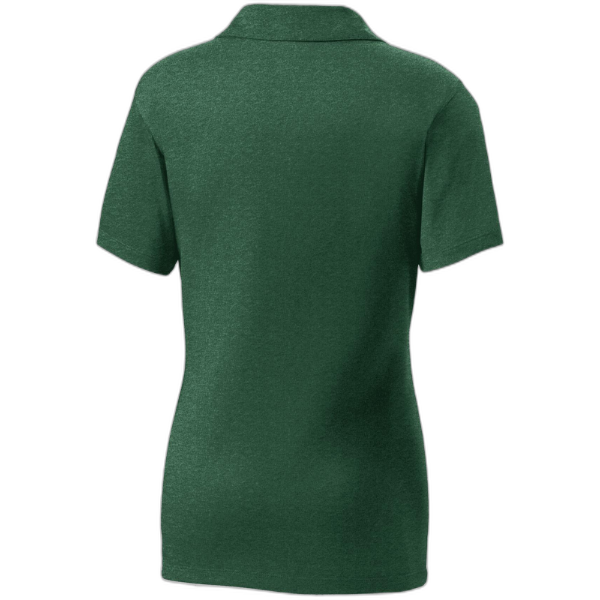 Sport-Tek® Ladies Heather Contender™ Polo. LST660