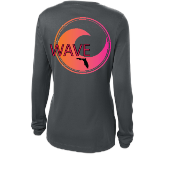 Wave Volleyball Long Sleeve Performance
