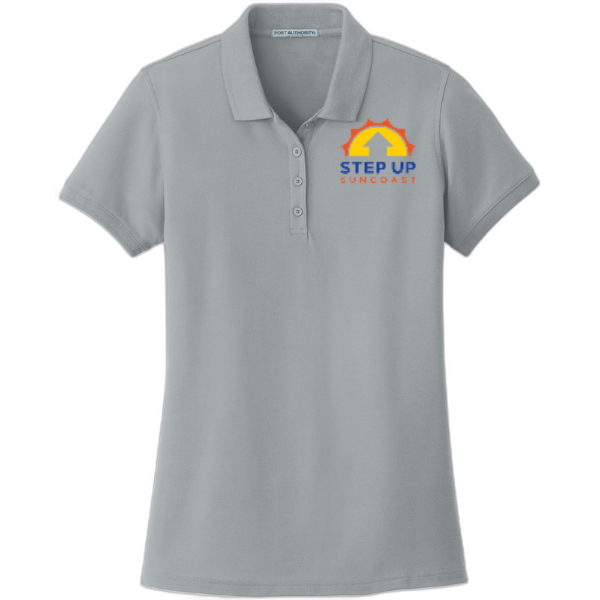 Port Authority® Ladies Core Classic Pique Polo. L100