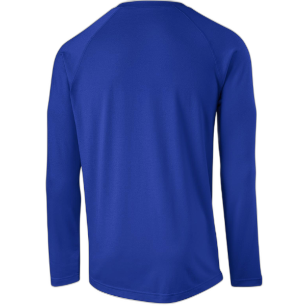 Sport-Tek® Long Sleeve Ultimate Performance Crew. ST700LS