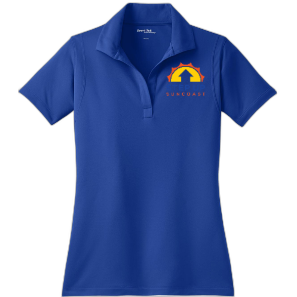 Sport-Tek® Ladies Micropique Sport-Wick® Polo. LST650
