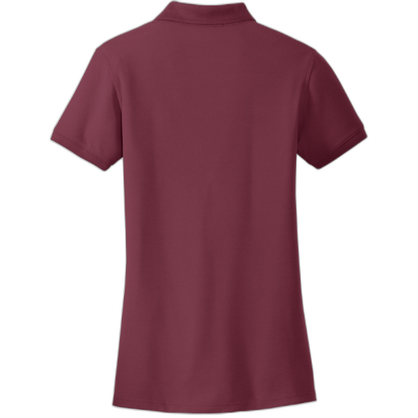 Port Authority® Ladies Core Classic Pique Polo. L100