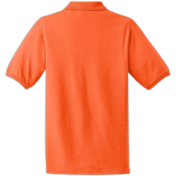 JERZEES® - SpotShield™ 5.4-Ounce Jersey Knit Sport Shirt. 437M
