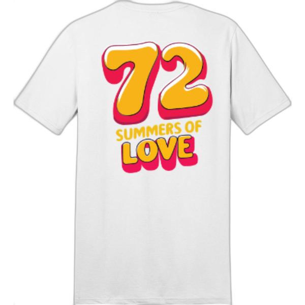 72 Summers Front & Back DT5000