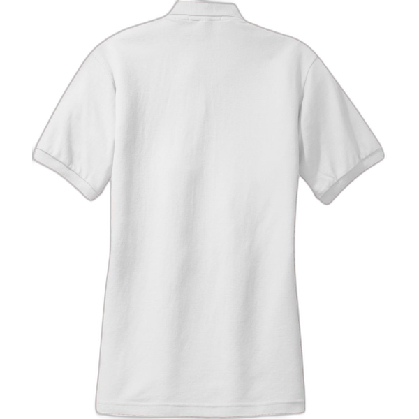Port Authority® Ladies Silk Touch™ Polo. L500