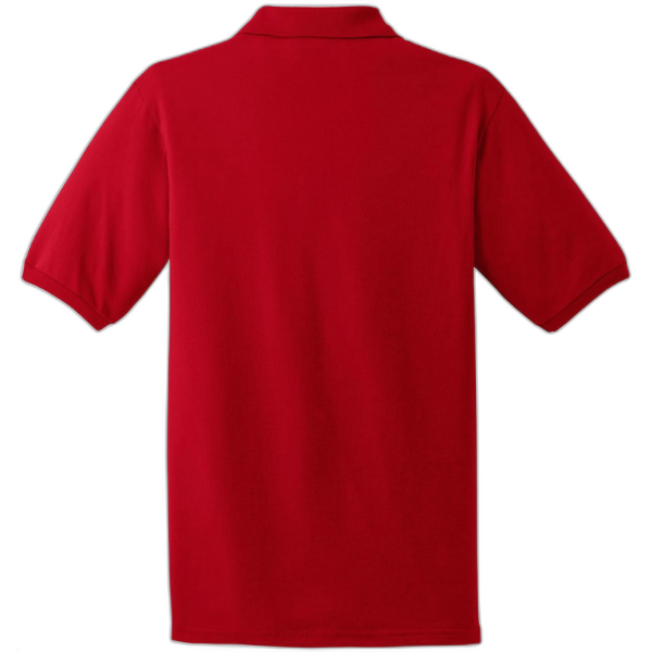 JERZEES® - SpotShield™ 5.4-Ounce Jersey Knit Sport Shirt. 437M