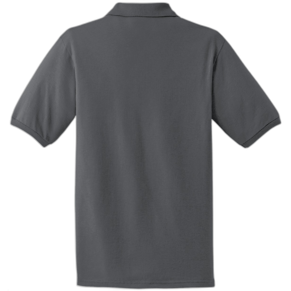 JERZEES® - SpotShield™ 5.4-Ounce Jersey Knit Sport Shirt. 437M