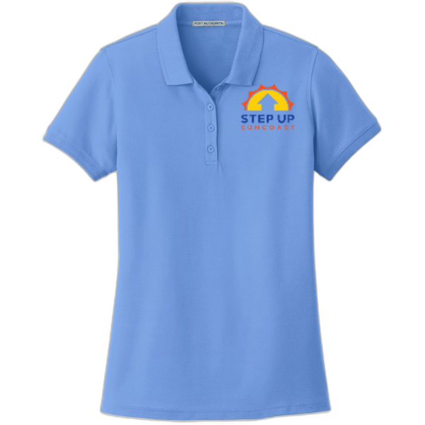 Port Authority® Ladies Core Classic Pique Polo. L100